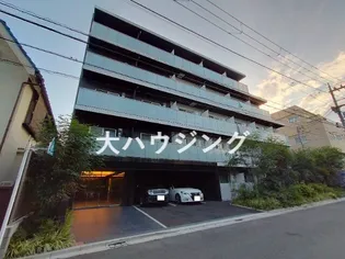ルフレグランデ多摩川の画像