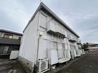 サンシティー【2階】の外観