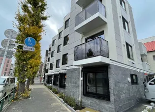 東京都世田谷区三宿2【マンション】の外観