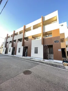 大阪府大阪市天王寺区生玉寺町【アパート】の外観