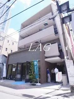 Trimestoriel【3階】の外観
