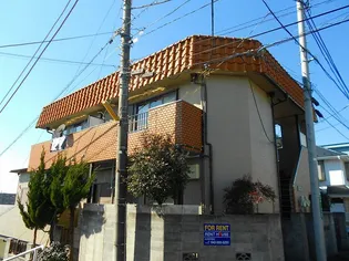 東京都国分寺市光町1【アパート】の外観