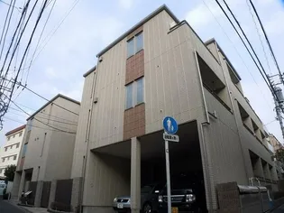 パティオ高円寺A【2階】の外観