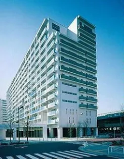 東京都江東区東雲1【マンション】の外観
