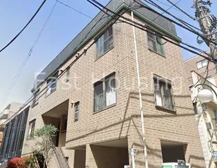 東京都中野区東中野1【マンション】の外観