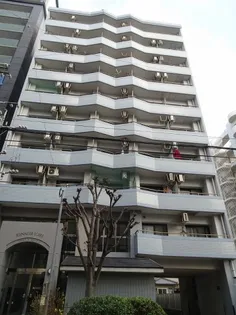 福岡県福岡市中央区清川2【マンション】の外観