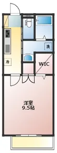 BUENA VISTA【2階】の間取り