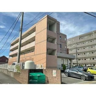 神奈川県厚木市戸室1【マンション】の外観