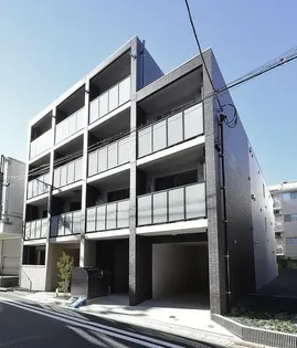 クリオ ラモード学芸大学II【4階】の外観