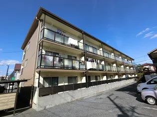 プリンセス山喜B棟の画像