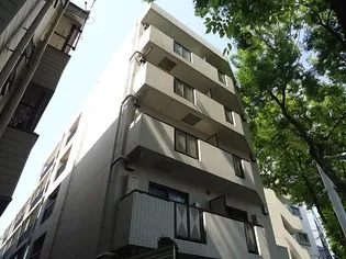 東京都世田谷区給田4【マンション】の外観