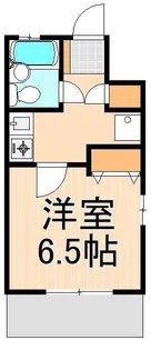 グランシャレー島根I【1階】の間取り