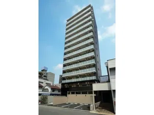 エステムコート名古屋新栄アクシス【6階】の外観