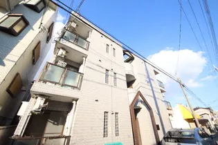 兵庫県尼崎市塚口町4【マンション】の外観