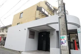 エムズフォレスト【3階】の外観