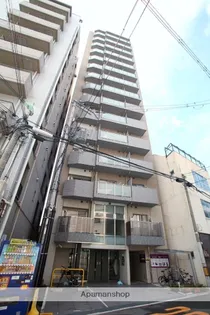 大阪府大阪市北区豊崎1【マンション】の外観
