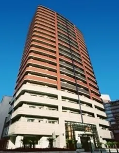 カスタリアタワー肥後橋【2階】の外観