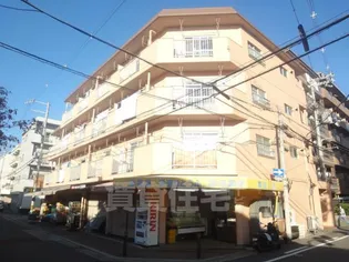 六甲ハイツ【3階】の外観