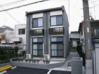 レオパレスヤマダIIの画像