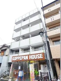 大阪府東大阪市小若江4【マンション】の外観