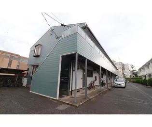 ビラ ネプチューンA棟の画像