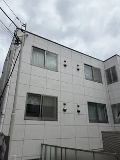 レスツオン参宮橋【2階】の外観