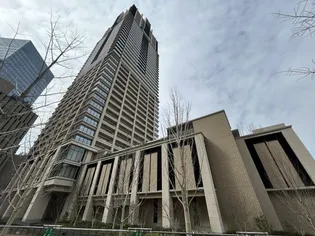 グラングリーン大阪THE NORTH RESIDENCE【36階】の外観