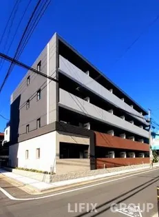 カステロ板橋本町【3階】の外観