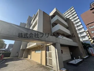 ドゥーエ武蔵小金井【3階】の外観