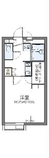 レオネクストセントラルヒルズVI【2階】の間取り