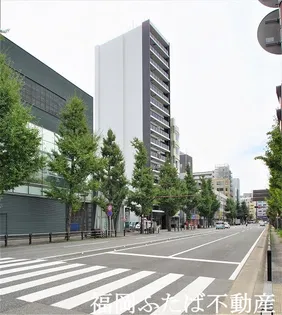 MODERN PALAZZO天神AXIAの外観