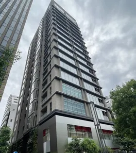 プラウド新虎通り【5階】の外観