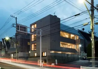 東京都大田区上池台4【マンション】の外観