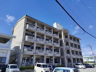 グリーンマンションI【4階】の外観