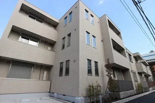 ヴァンベール大森Iの画像