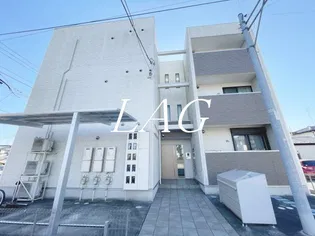 埼玉県蓮田市見沼町【アパート】の外観