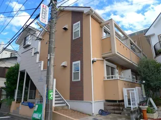 菊名ロータリーハイツの画像