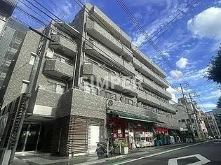 サンセール神楽坂の画像