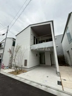 大阪府吹田市寿町1【一戸建】の外観