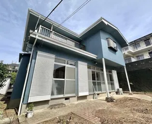 神奈川県横浜市神奈川区白幡西町【一戸建】の外観