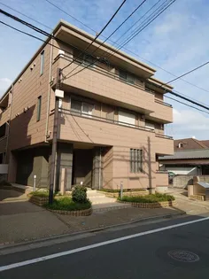 旭化成 ヘーベルマンション(上板橋駅まで平坦徒歩4分)【3階】の外観