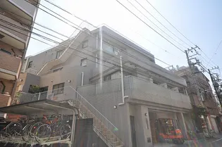 民由社ビル【2階】の外観