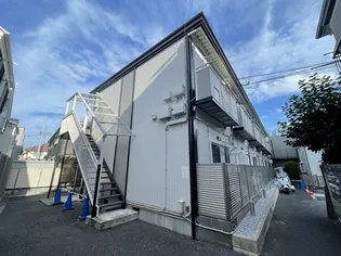 コーポ・エコー【2階】の外観