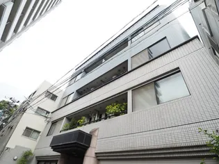 広島県広島市南区宇品御幸4【マンション】の外観