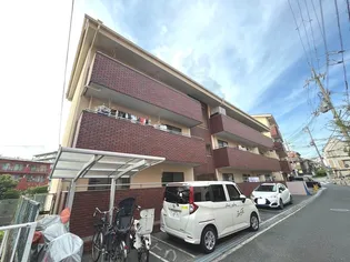 リバーサイドマンション・レオ【1階】の外観