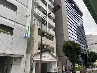 プリオーレ三宮【3階】の外観