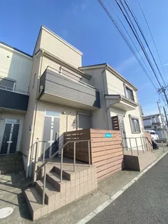 神奈川県横浜市戸塚区下倉田町【一戸建】の外観