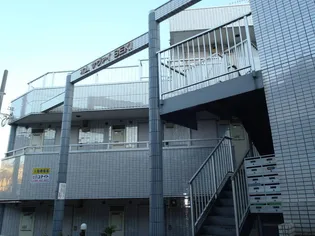 神奈川県横浜市保土ヶ谷区鎌谷町【マンション】の外観