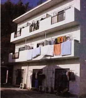 Kコート横路【2階】の外観