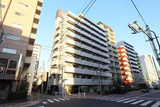 ライオンズマンション武蔵小山の画像